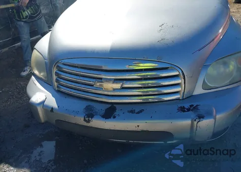 2011 Chevrolet Hhr Lt from USA, damaged, VIN 3GNBABFW5BS587439